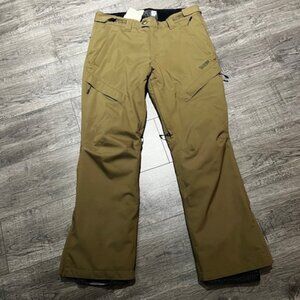 Mens Orage Exodus Ski / Snowboard Pants Khaki